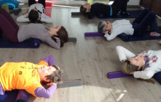 become successful yoga teacher