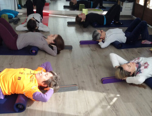 How to Become a More Successful Yoga Teacher