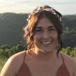 Bianca Franettovich has a desk job and loves the BackMitra