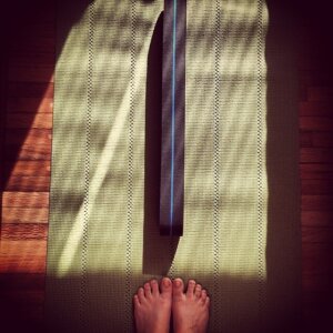 I want to work on my back