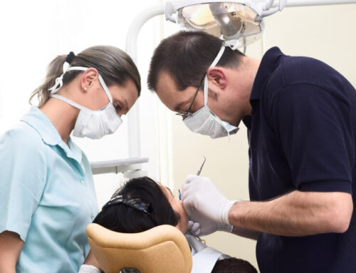 DOING DRUGS IN THE DENTAL OFFICE!