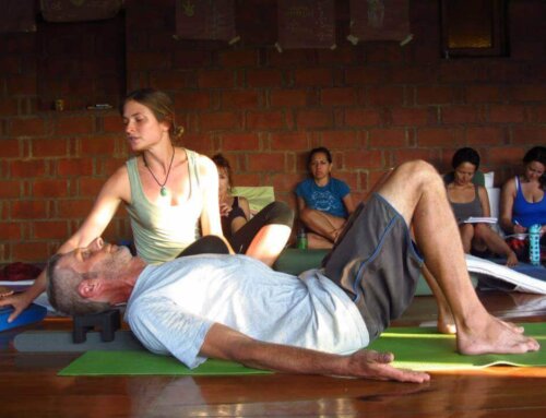 The BackMitra Pillow for a tight and rounded upper back