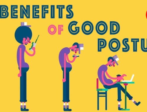 The benefits of good posture