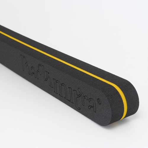 BackMitra Black-Yellow