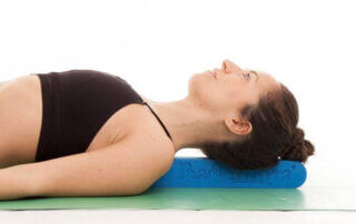 how to get rid of back, neck and shoulder pain